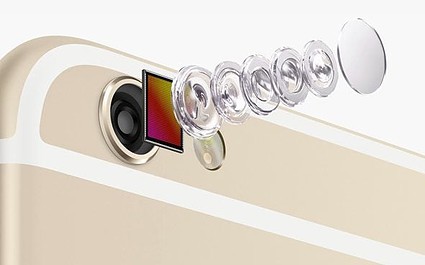 iphone 6 plus lens focus pixels