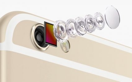 iphone 6 plus lens focus pixels