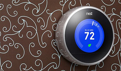 nest thermostaat