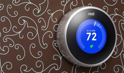 nest thermostaat