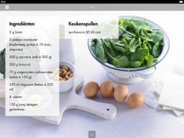 Allerhande Koken iPad