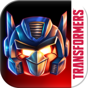 Angry Birds Transformers iPhone iPad