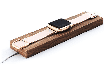 Apple Watch Composure Dock