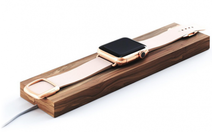 Apple Watch Composure Dock