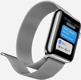 Apple-Watch-steel-case-milanese-loop