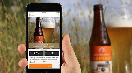 BeerTab review iPhone Vivino voor bier