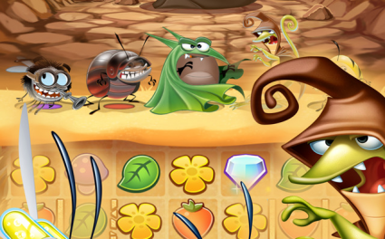 Best Fiends nieuwe game ex-Angry Birds makers