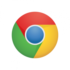 Chrome icon