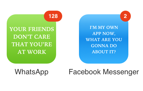Eerlijke app-iconen