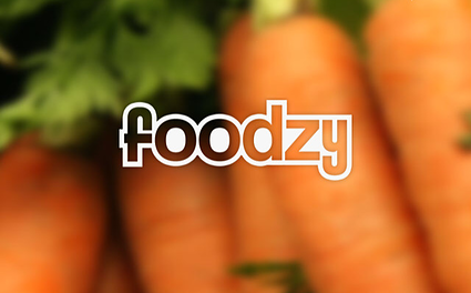 Foodzy iPhone voedingstracker iOS 8