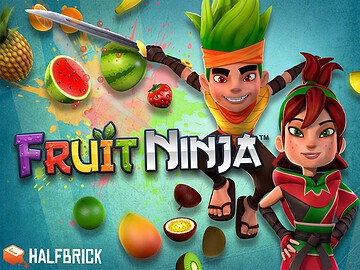 Fruit Ninja 2.0
