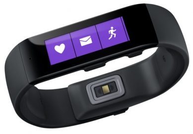 Microsoft Band