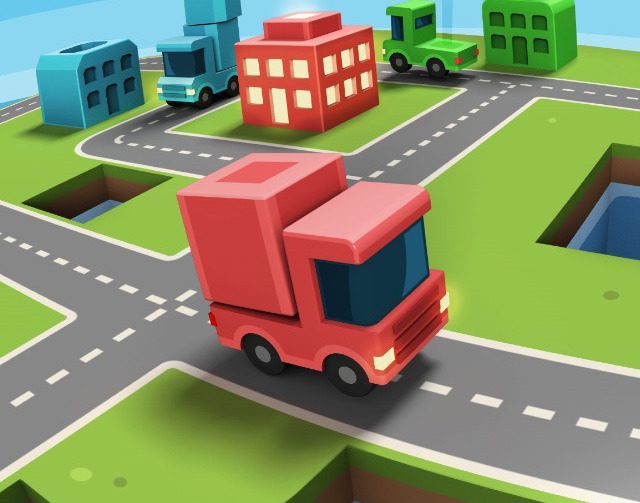 RGB Express featured