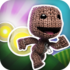 Run Sackboy Run review iPhone icon