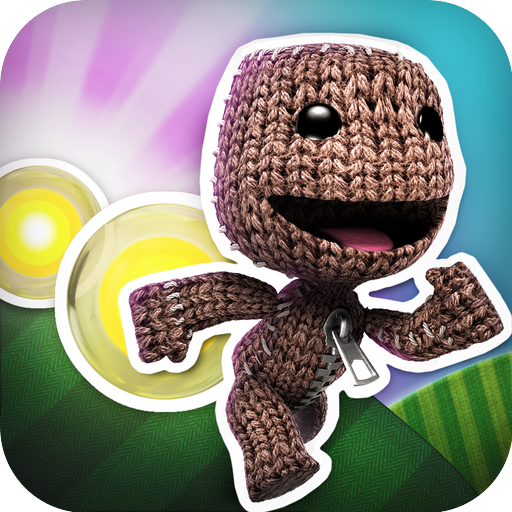 Run Sackboy Run review iPhone icon