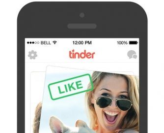 Tinder iOS