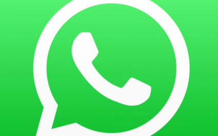 WhatsApp voor iPhone 6 nieuwsbericht