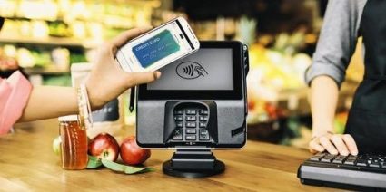 apple pay betaling