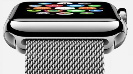 apple watch milanese loop