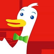 duckduckgo instellen feature