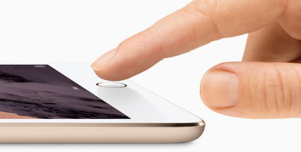 iPad Air 2 Touch ID