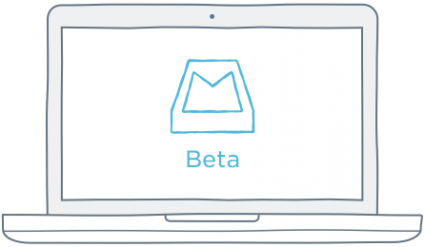 mailbox beta mac