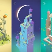 Nog meer puzzelplezier: Monument Valley 3 komt eraan