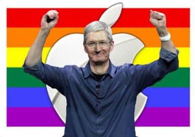 tim-cook-regenboogvlag