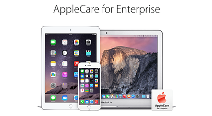 AppleCare voor enterprise (Custom)