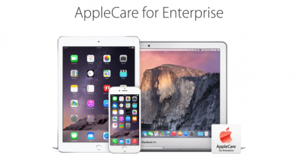 AppleCare voor enterprise (Custom)