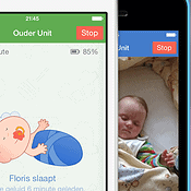 Babyfoon 3G-app review: goede vervanger van de normale babyfoon?