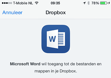 Dropbox office