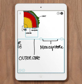 Evernote Penultimate nieuwe versie 6.0.1