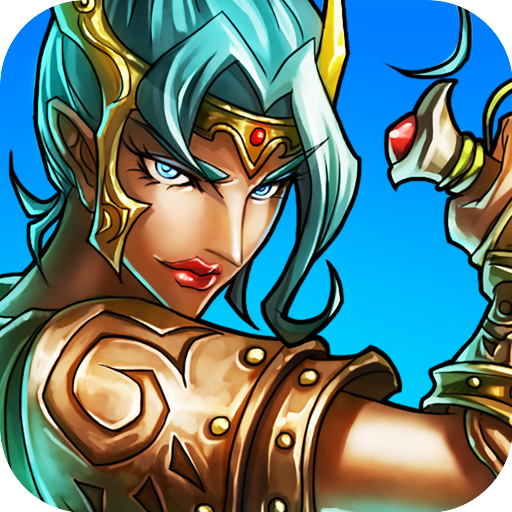 Gems of War review iPhone iPad