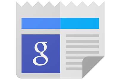 Google nieuws en agenda widget