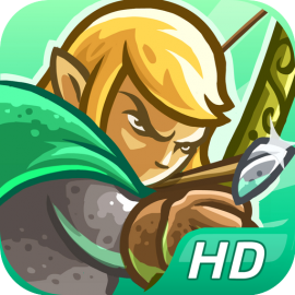 Kingdom Rush Origins  reviewiPhone iPad