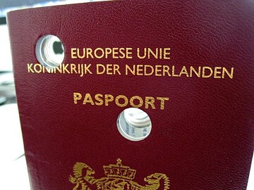 KopieID iPhone-app paspoort bescherming
