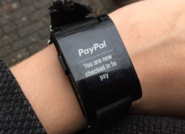 Paypal Pebble