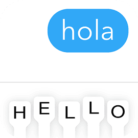 Slated Translation Keyboard review icon iPhone iPad