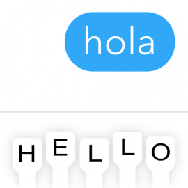 Slated Translation Keyboard review icon iPhone iPad