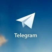 Telegram iPhone vernieuwd