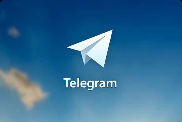 Telegram iPhone vernieuwd