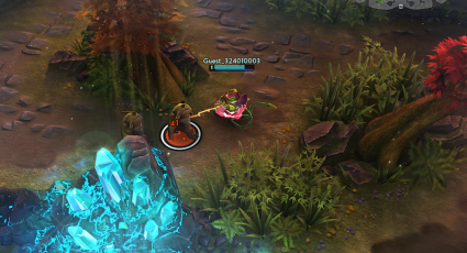 Vainglory screenshot