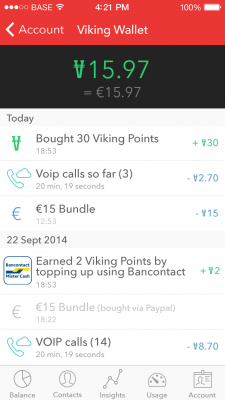 Viking App Viking Talk