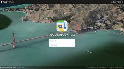 apple-maps-connect