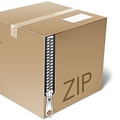Zip-bestanden gebruiken op iPhone en iPad