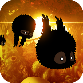 Badland icon