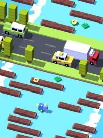 Crossy Road iPad iPhone