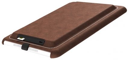 FiIV iPad hotspot case