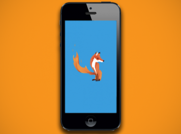 Firefox iPhone